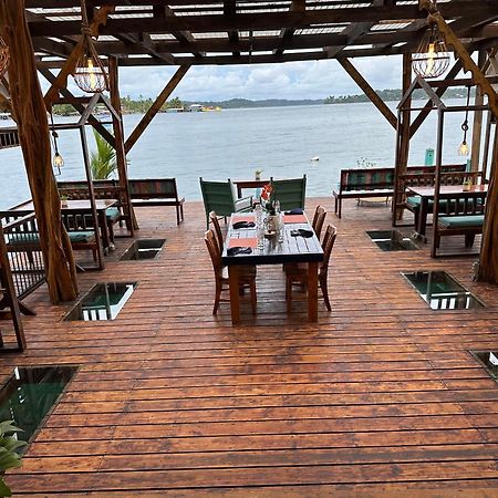 Ocean Sky Bocas Hotel 博卡斯德尔托罗 外观 照片