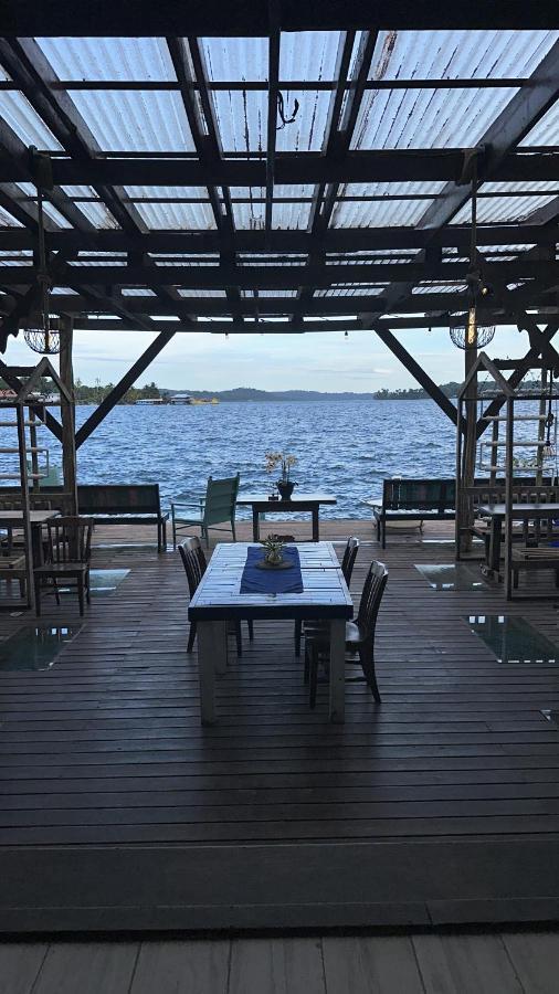 Ocean Sky Bocas Hotel 博卡斯德尔托罗 外观 照片