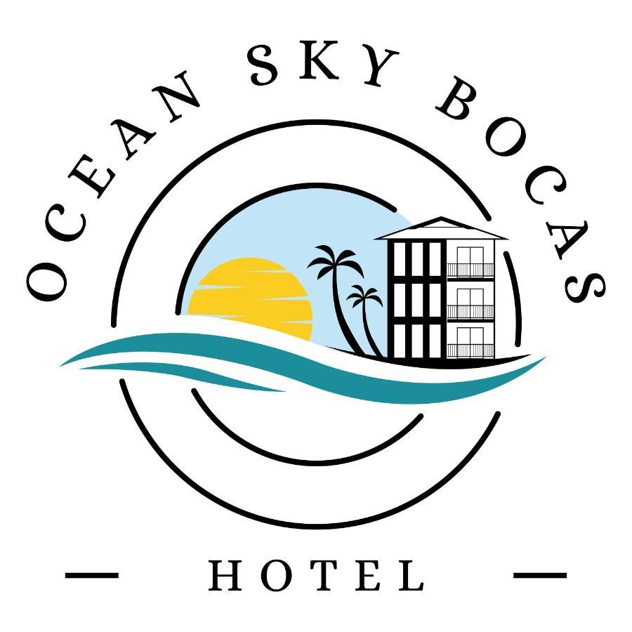 Ocean Sky Bocas Hotel 博卡斯德尔托罗 外观 照片