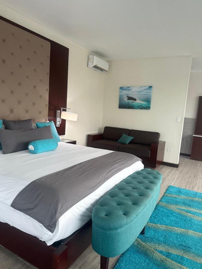 Ocean Sky Bocas Hotel 博卡斯德尔托罗 外观 照片