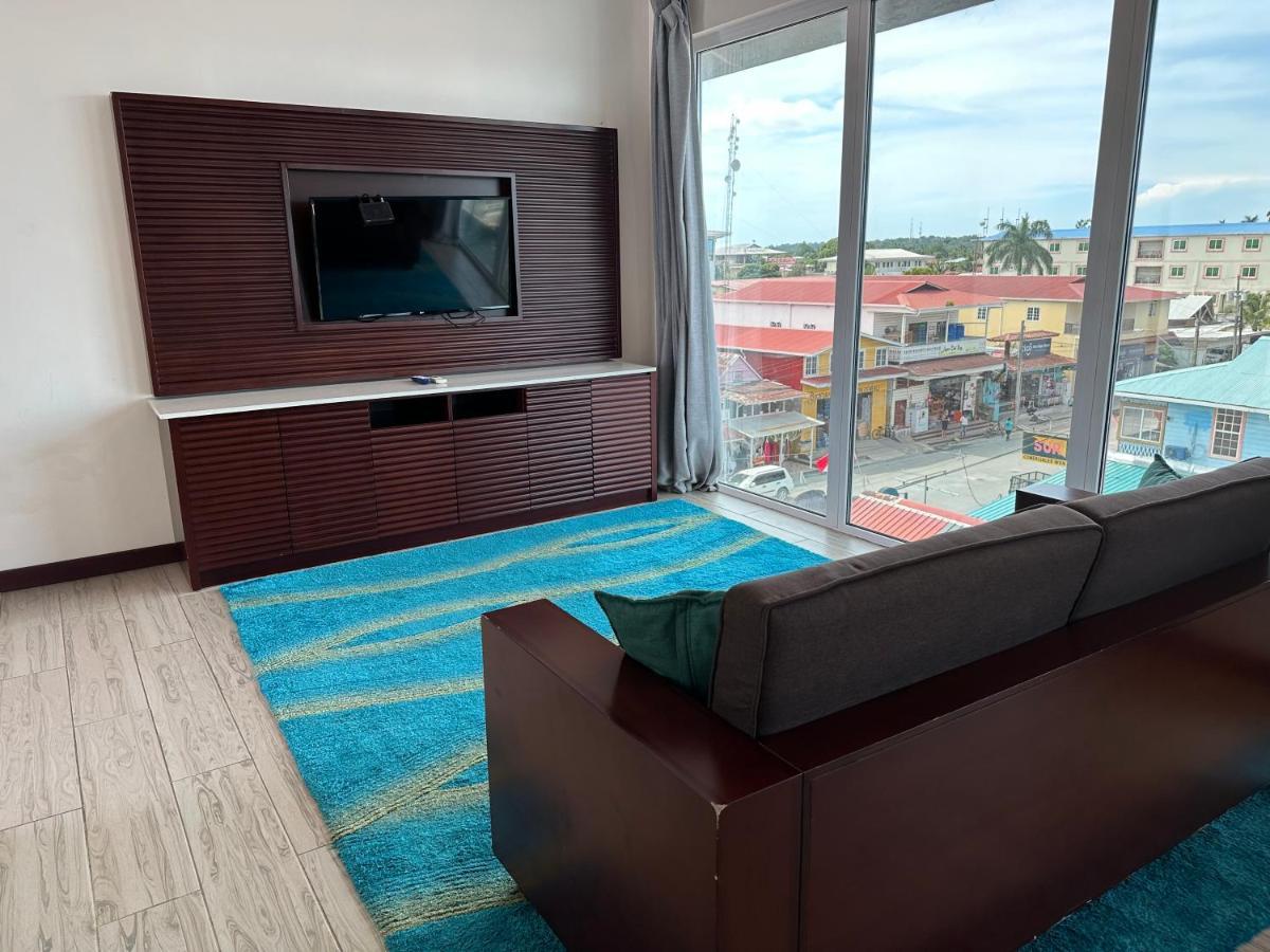 Ocean Sky Bocas Hotel 博卡斯德尔托罗 外观 照片