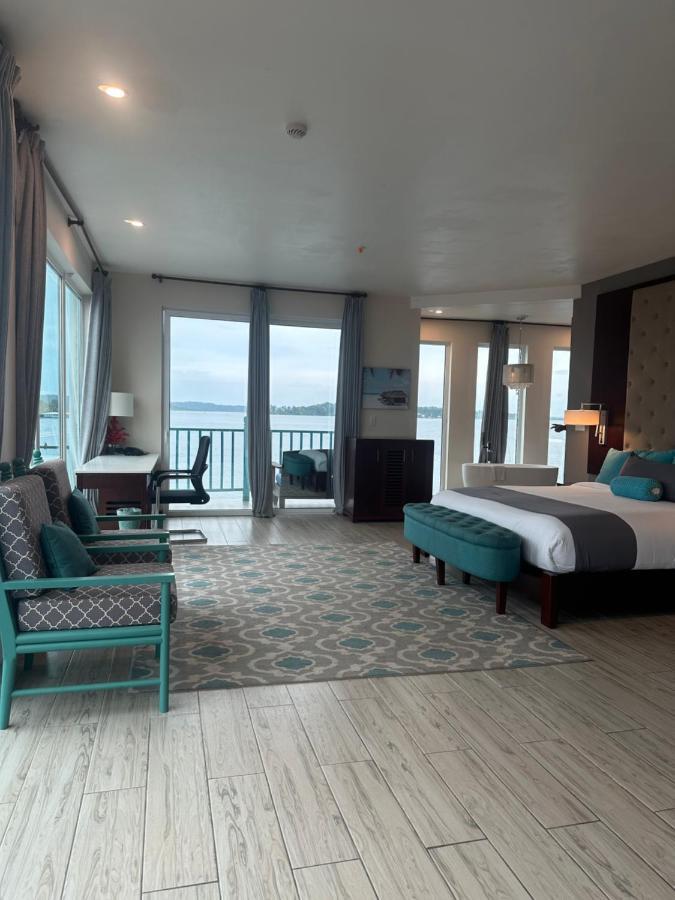 Ocean Sky Bocas Hotel 博卡斯德尔托罗 外观 照片