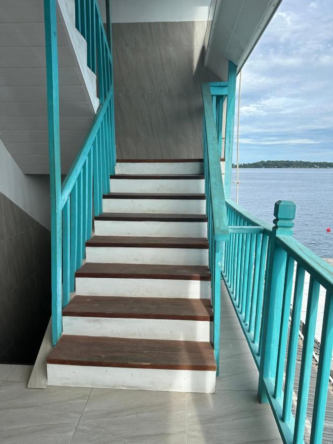Ocean Sky Bocas Hotel 博卡斯德尔托罗 外观 照片