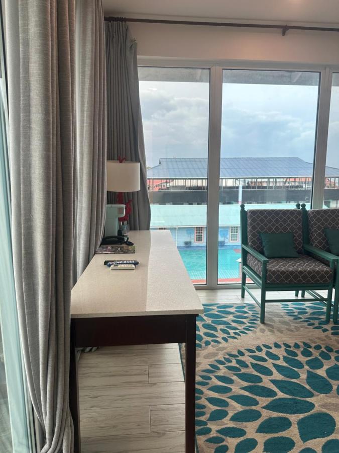 Ocean Sky Bocas Hotel 博卡斯德尔托罗 外观 照片