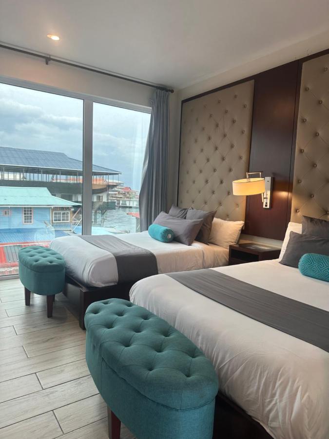 Ocean Sky Bocas Hotel 博卡斯德尔托罗 外观 照片