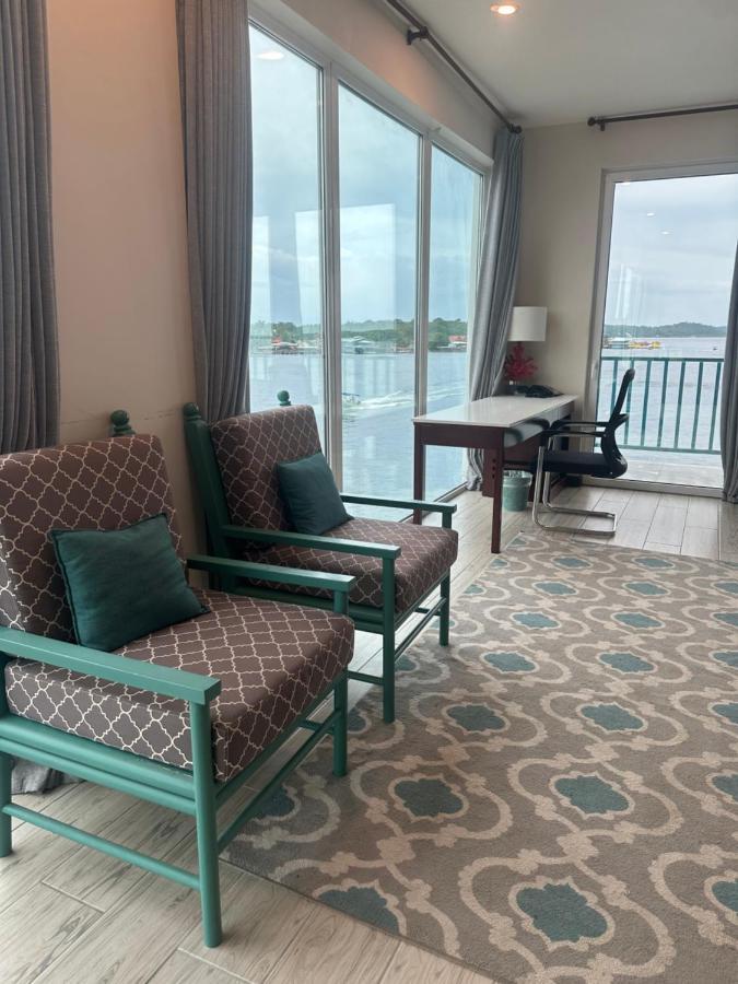 Ocean Sky Bocas Hotel 博卡斯德尔托罗 外观 照片