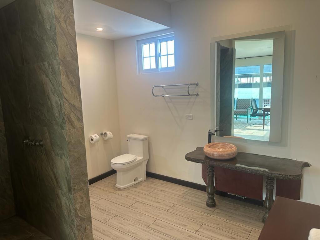 Ocean Sky Bocas Hotel 博卡斯德尔托罗 外观 照片