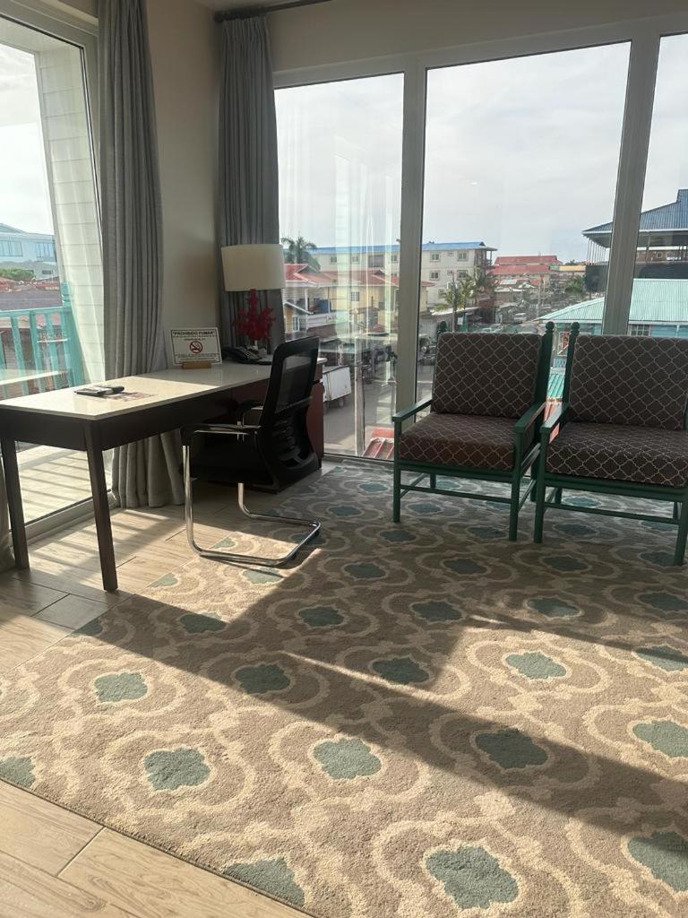 Ocean Sky Bocas Hotel 博卡斯德尔托罗 外观 照片